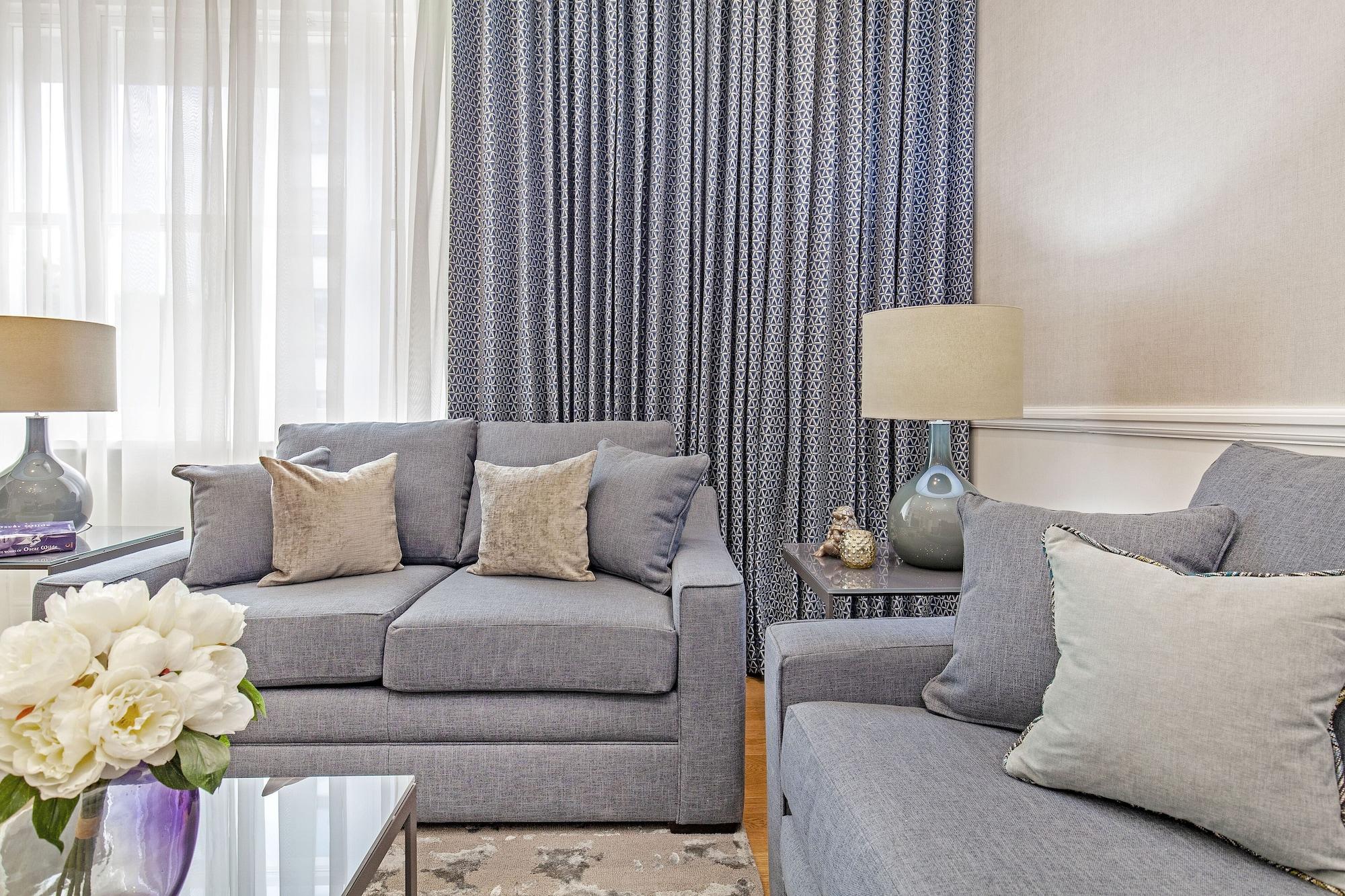 Leilighetshoteller Chesham Court Knightsbridge 5*