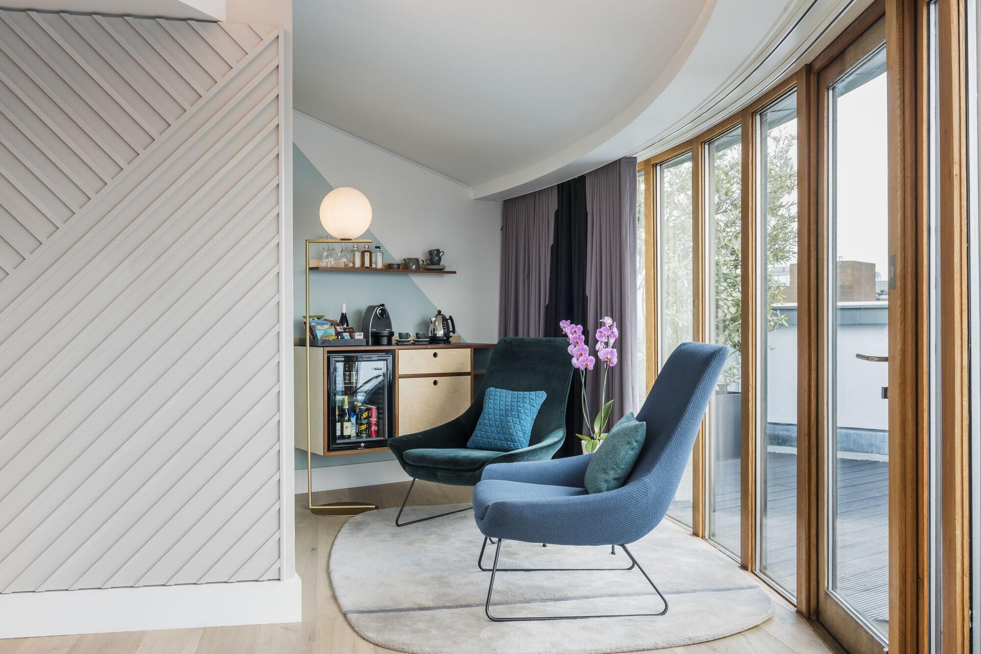 Hotel Marrable's Farringdon London