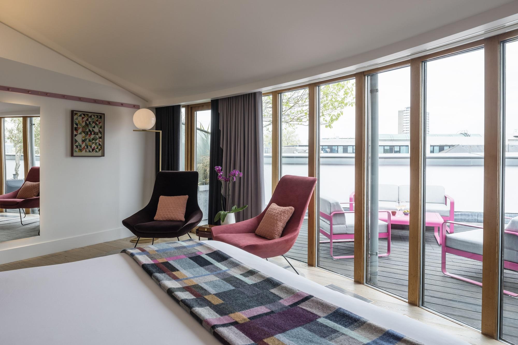 Hotel Marrable's Farringdon London