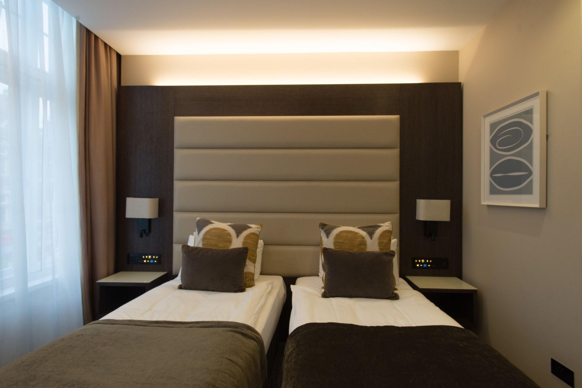 The Kings Head Hotel 4*