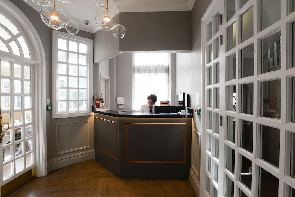 Hotel The Kings Head Hotel 4*