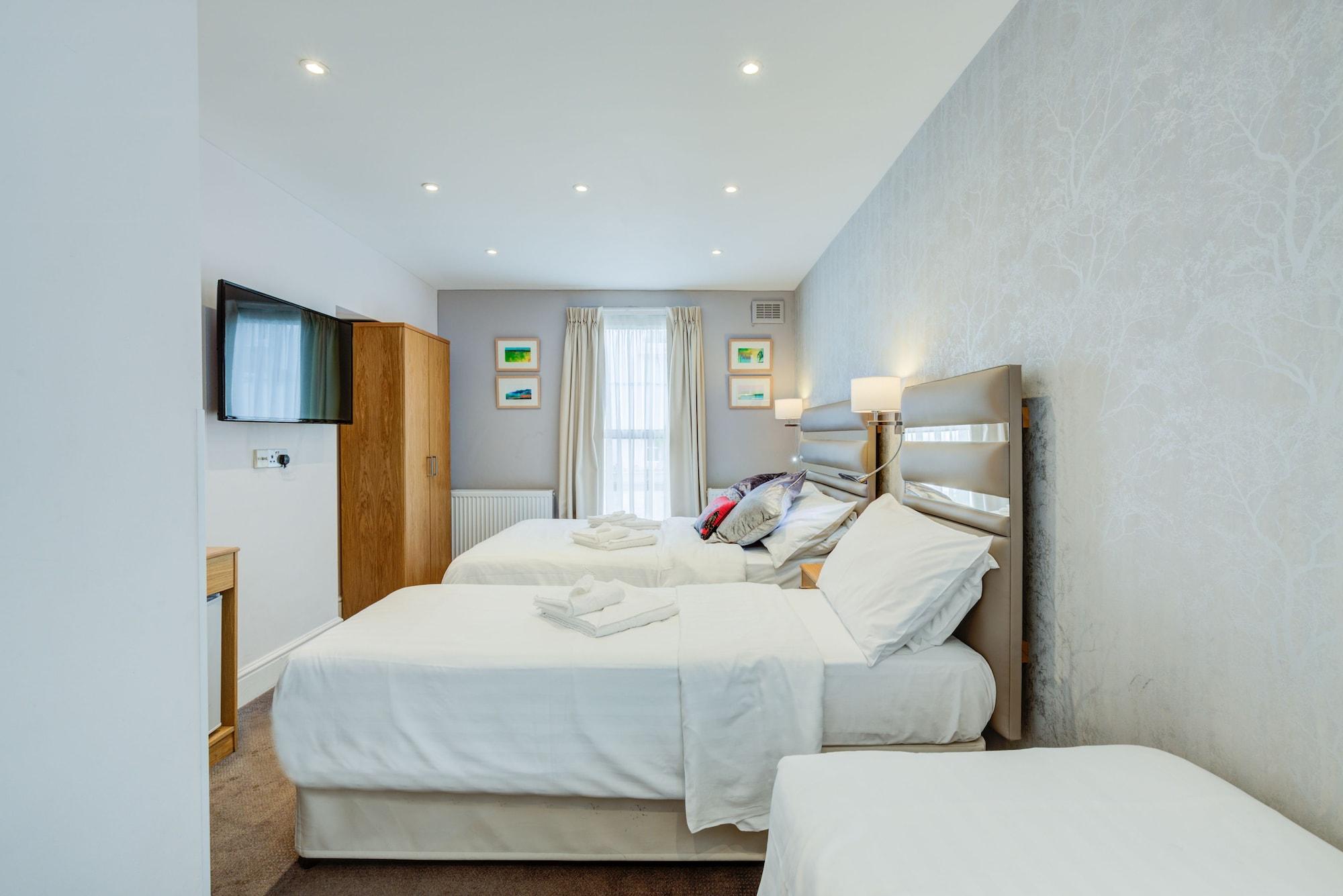Admiral At Park Avenue Londen