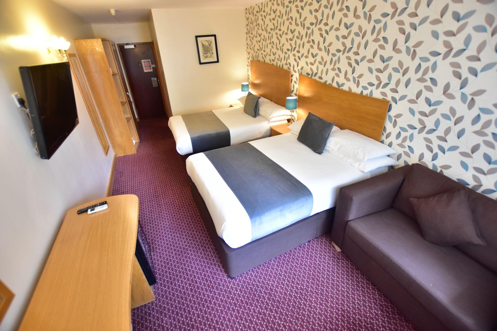 Hotel Kensington Court - Earls Court London