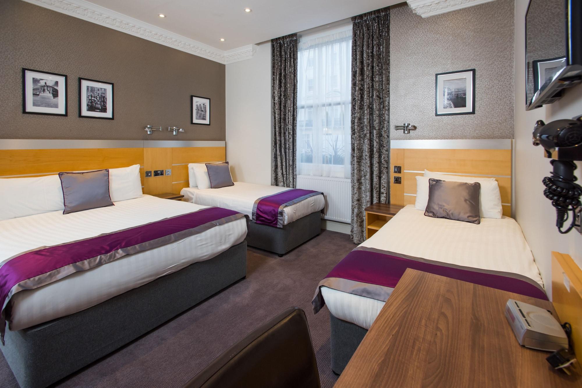 Hotel Western Victoria Palace London
