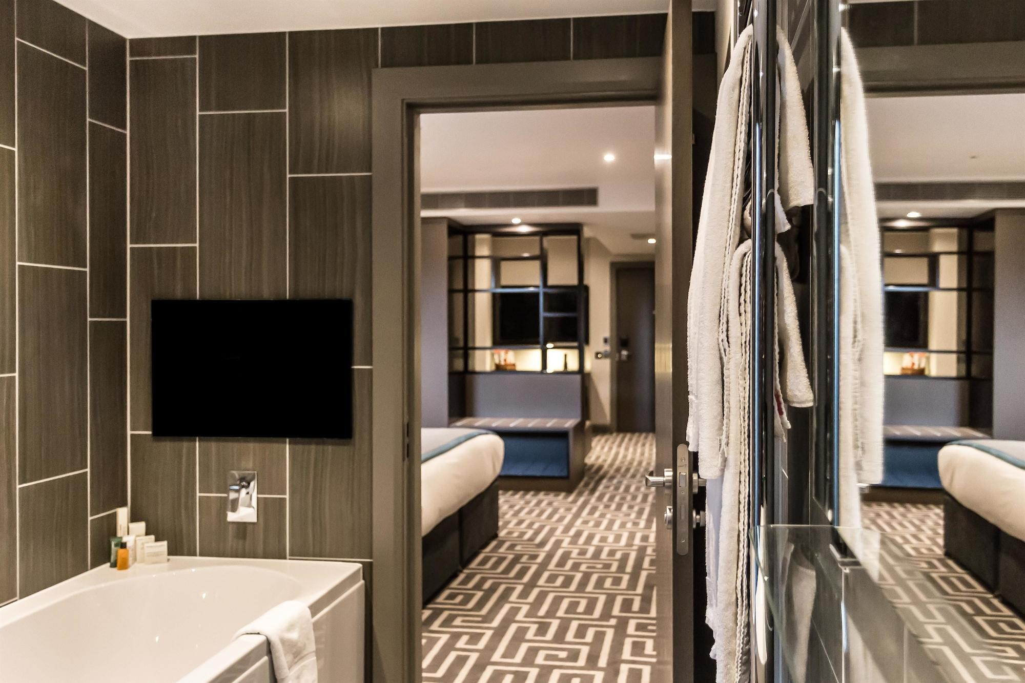 Hotel Courthouse Shoreditch London