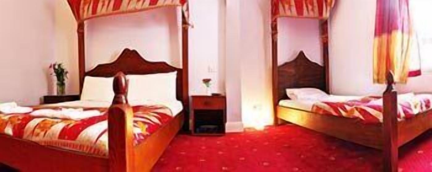 Vertshus Islington 3*