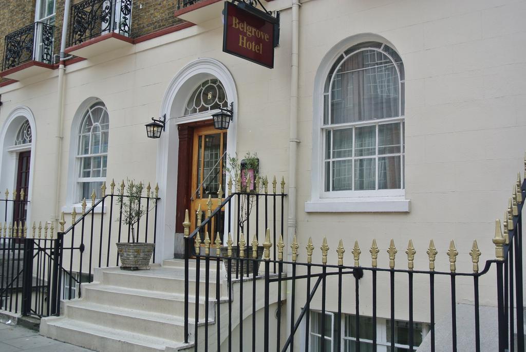 Hotell The Belgrove