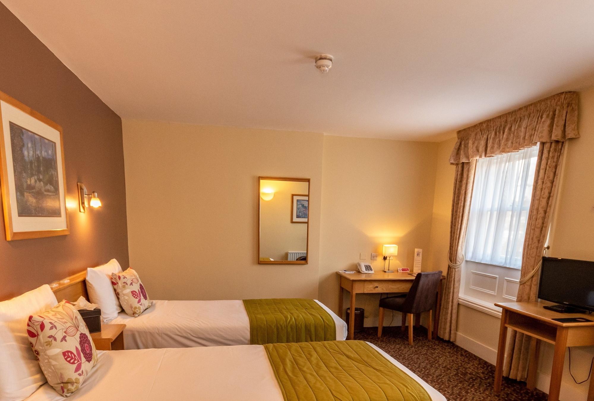 The Darlington Hyde Park Hotel Londres