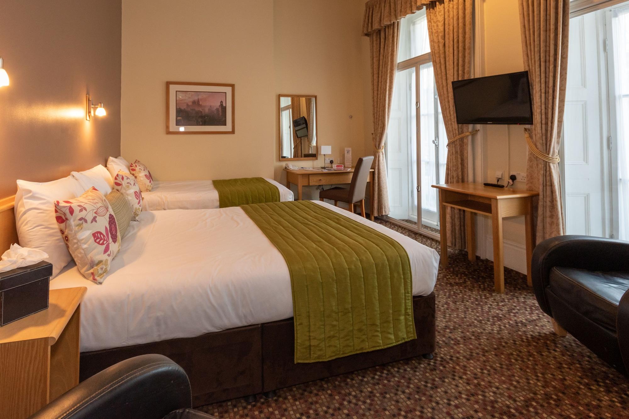 Hotel The Darlington Hyde Park Londres
