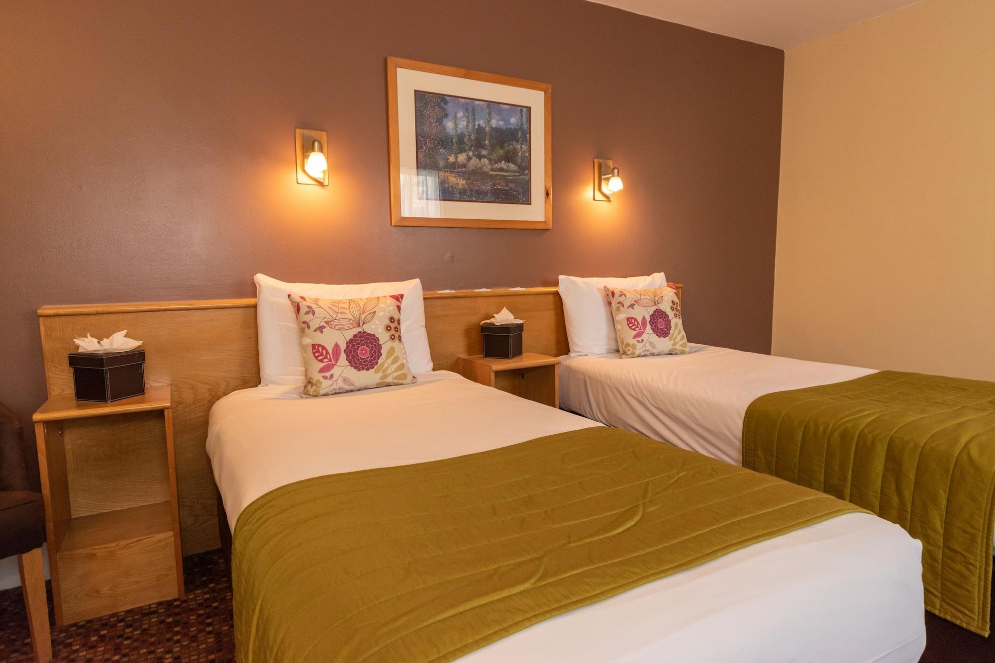 Hotel The Darlington Hyde Park Londres