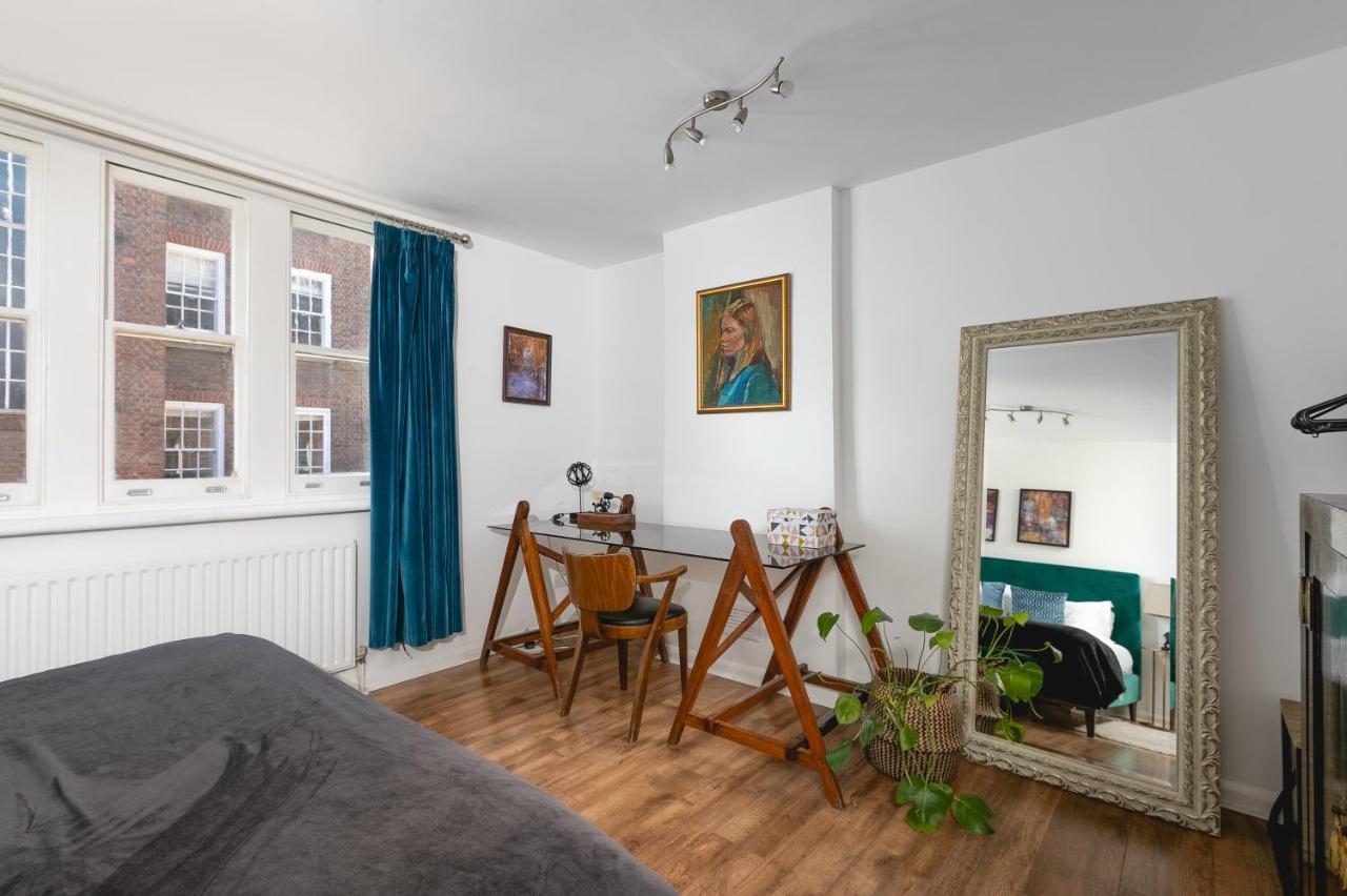 3beds Mews House In Oxford Circus Vakantiehuis Londen