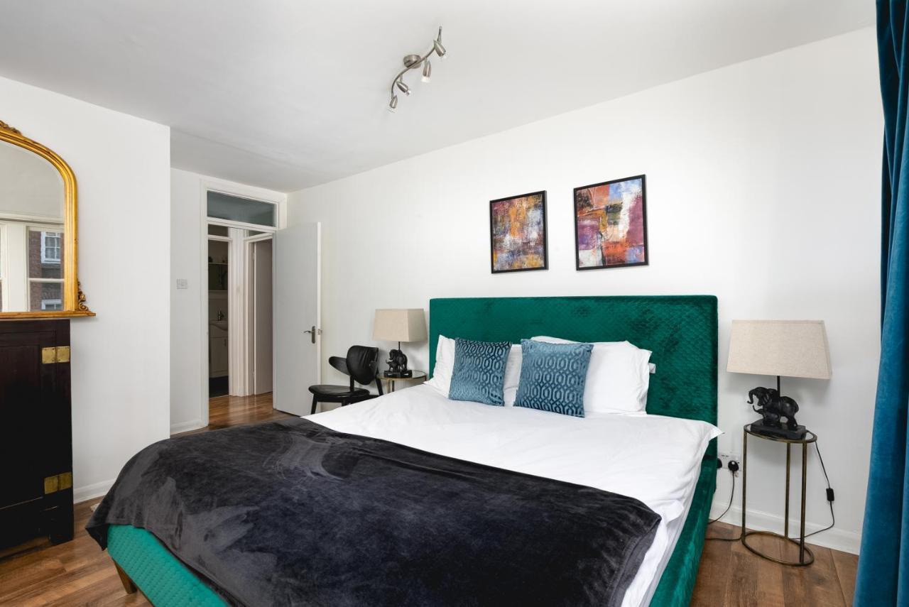 3beds Mews House In Oxford Circus Vakantiehuis *