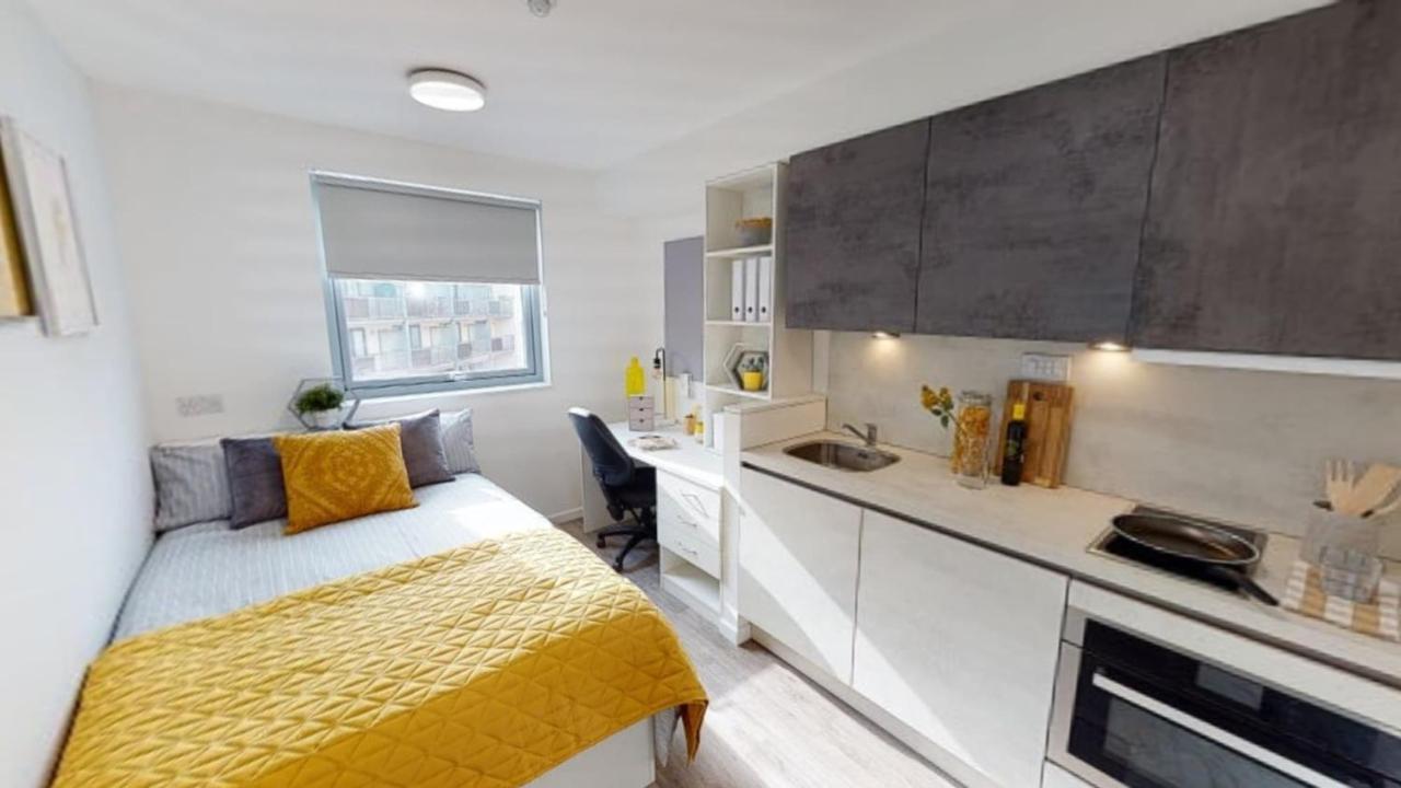 Modern And Stylish Studio At Westcombe House In Greenwich Appartement *