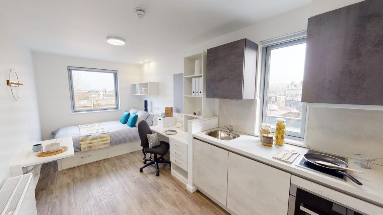 Modern And Stylish Studio At Westcombe House In Greenwich Londen