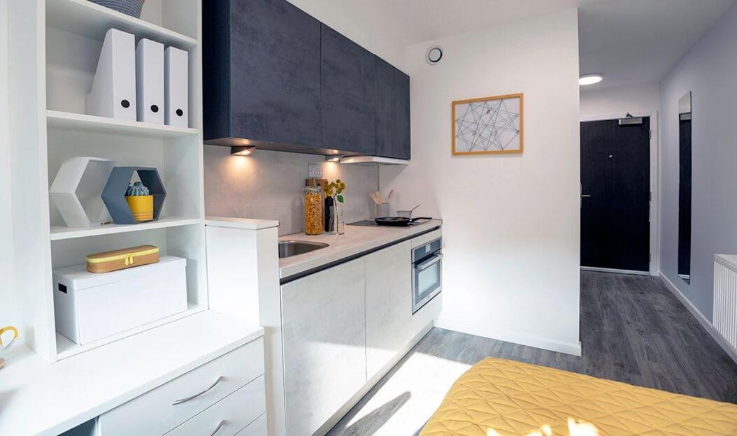 Appartement Modern And Stylish Studio At Westcombe House In Greenwich Londen