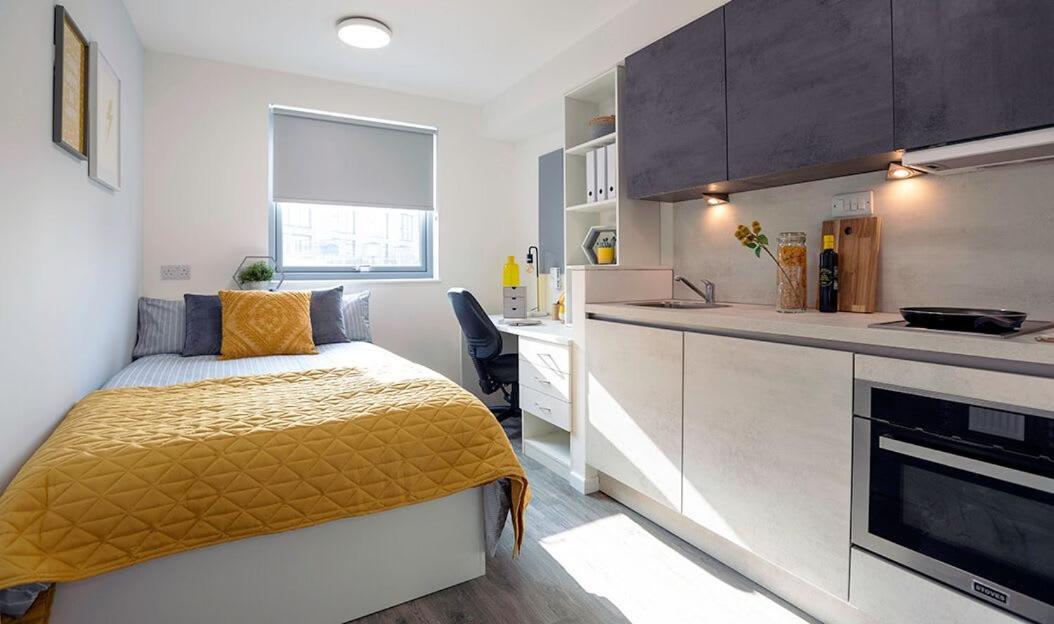 Modern And Stylish Studio At Westcombe House In Greenwich Londen
