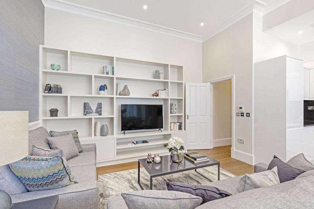 Chesham Court Knightsbridge Leilighetshoteller London