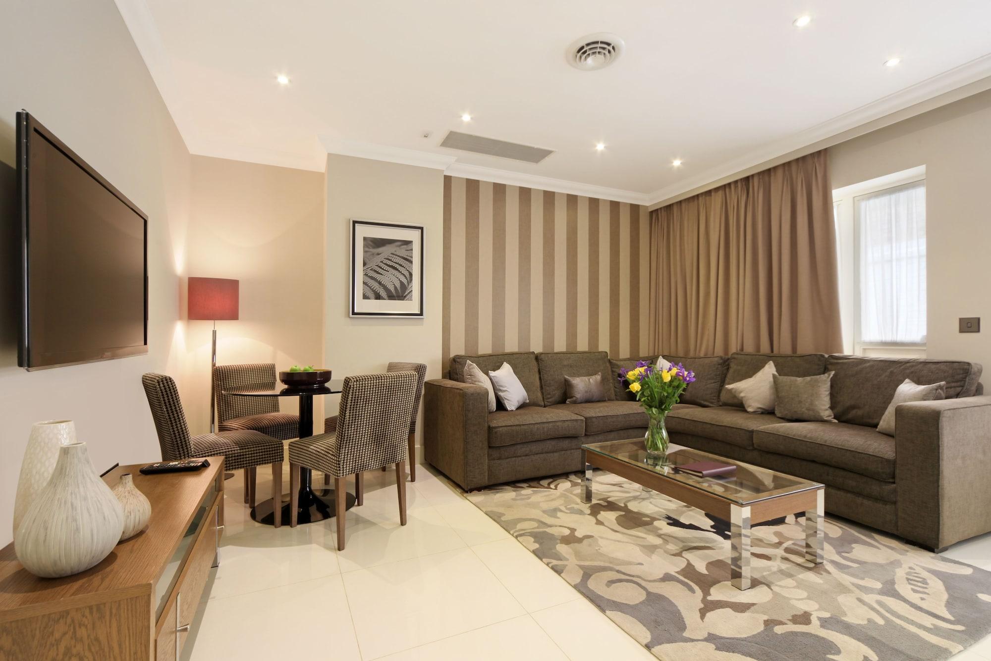 Ashburn Court Aparthotel