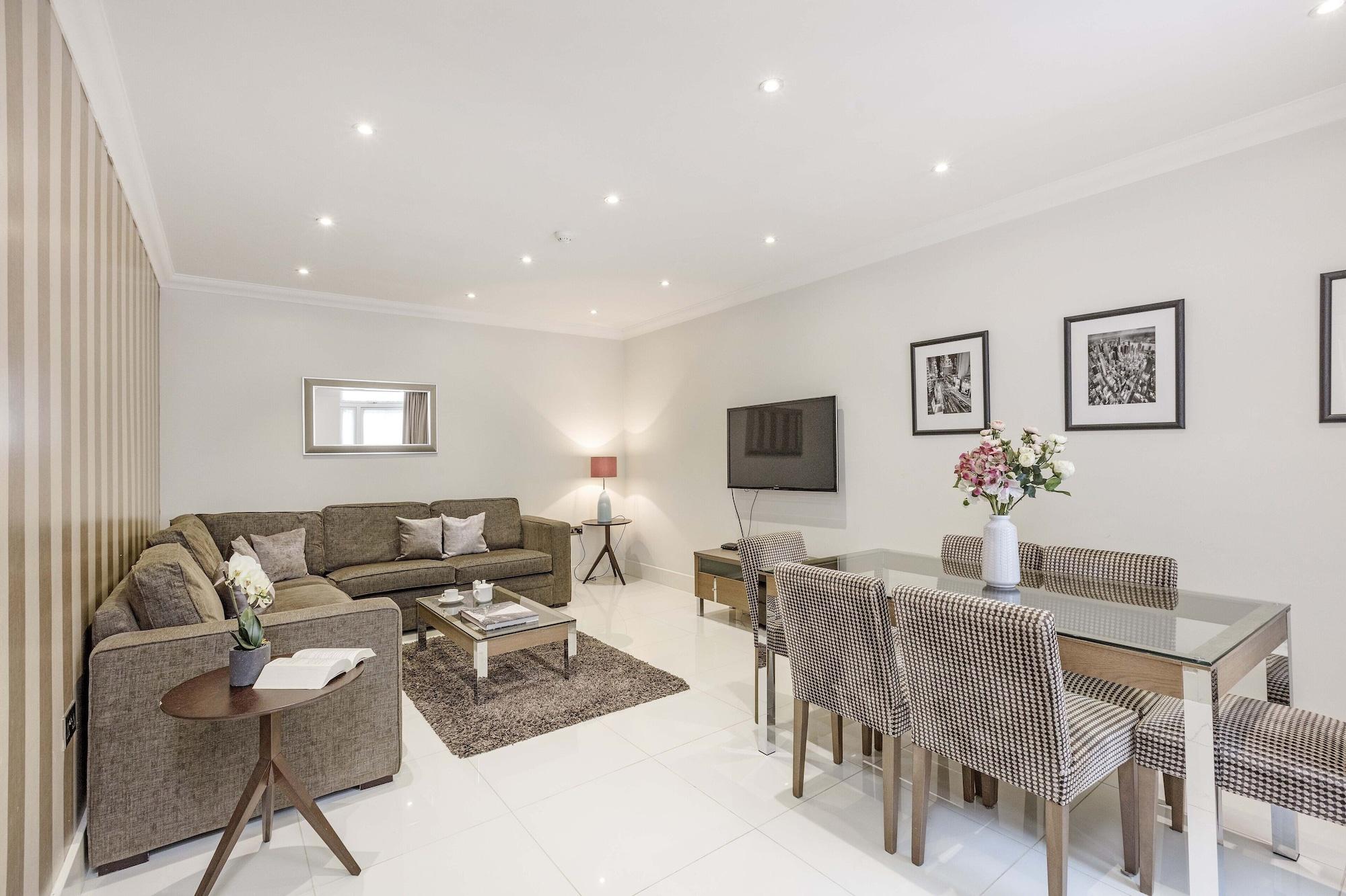 Aparthotel Ashburn Court 4*