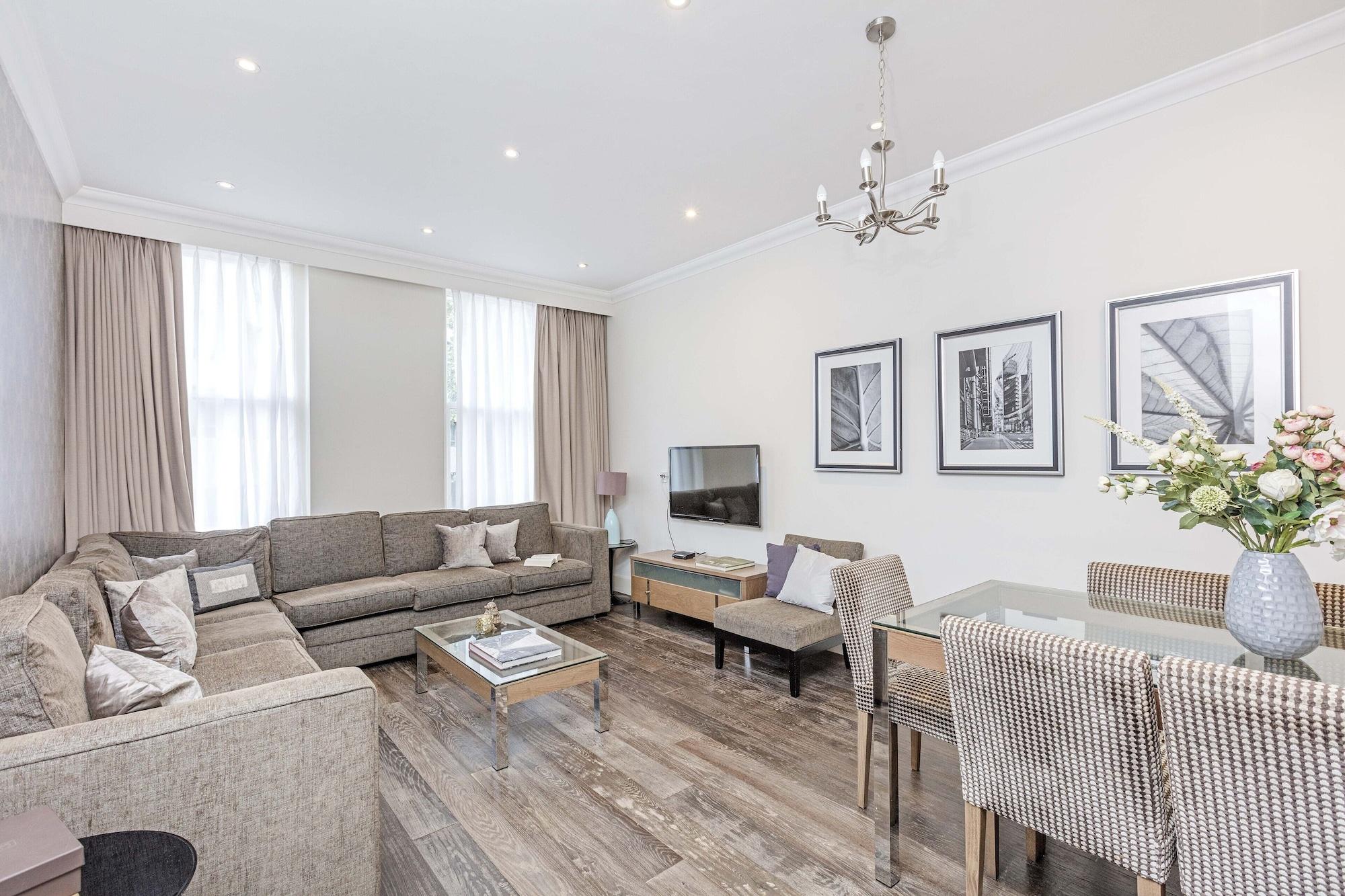Aparthotel Ashburn Court