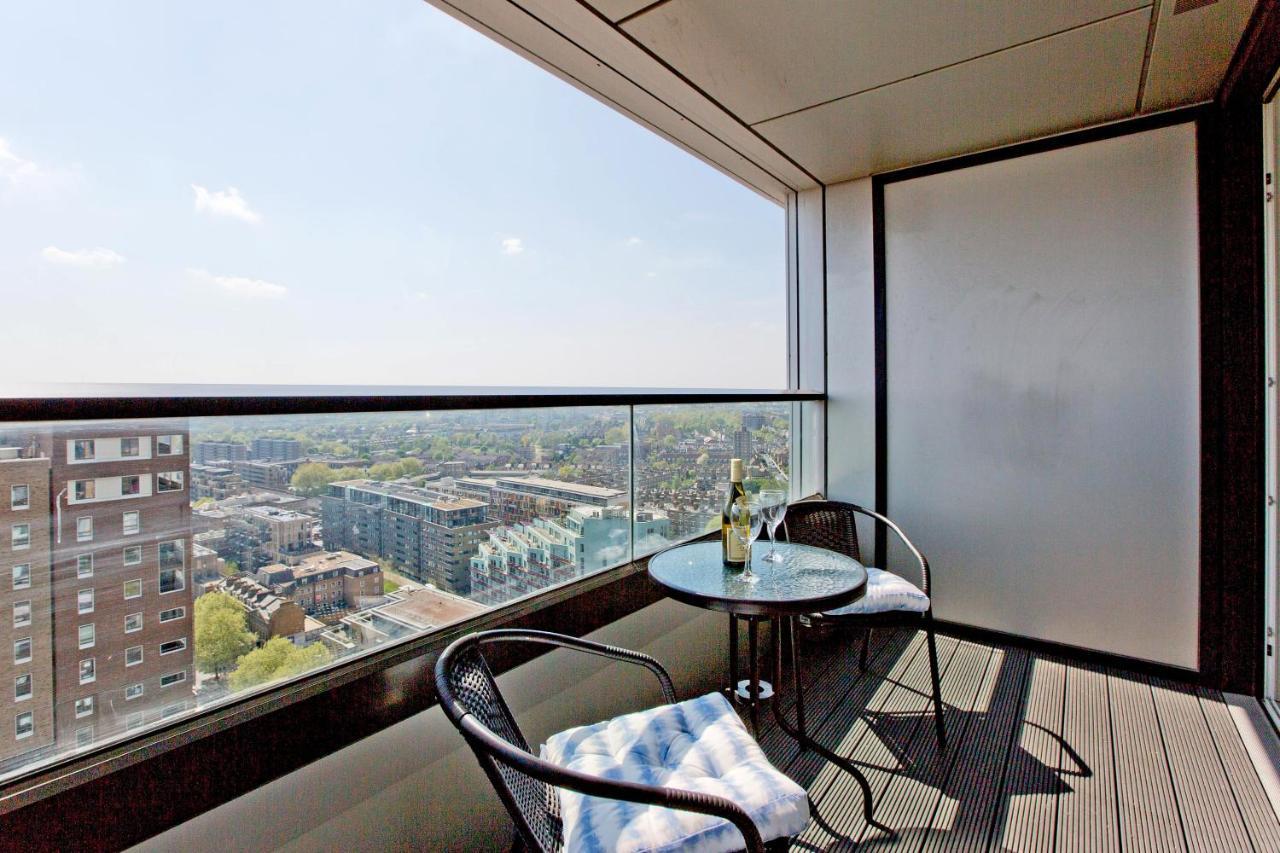 Apartment Hurlock Retreat London