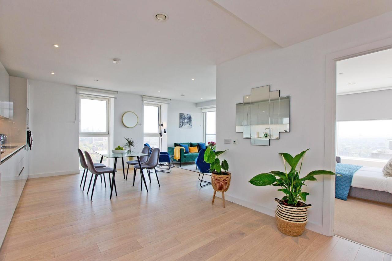 Apartment Hurlock Retreat London