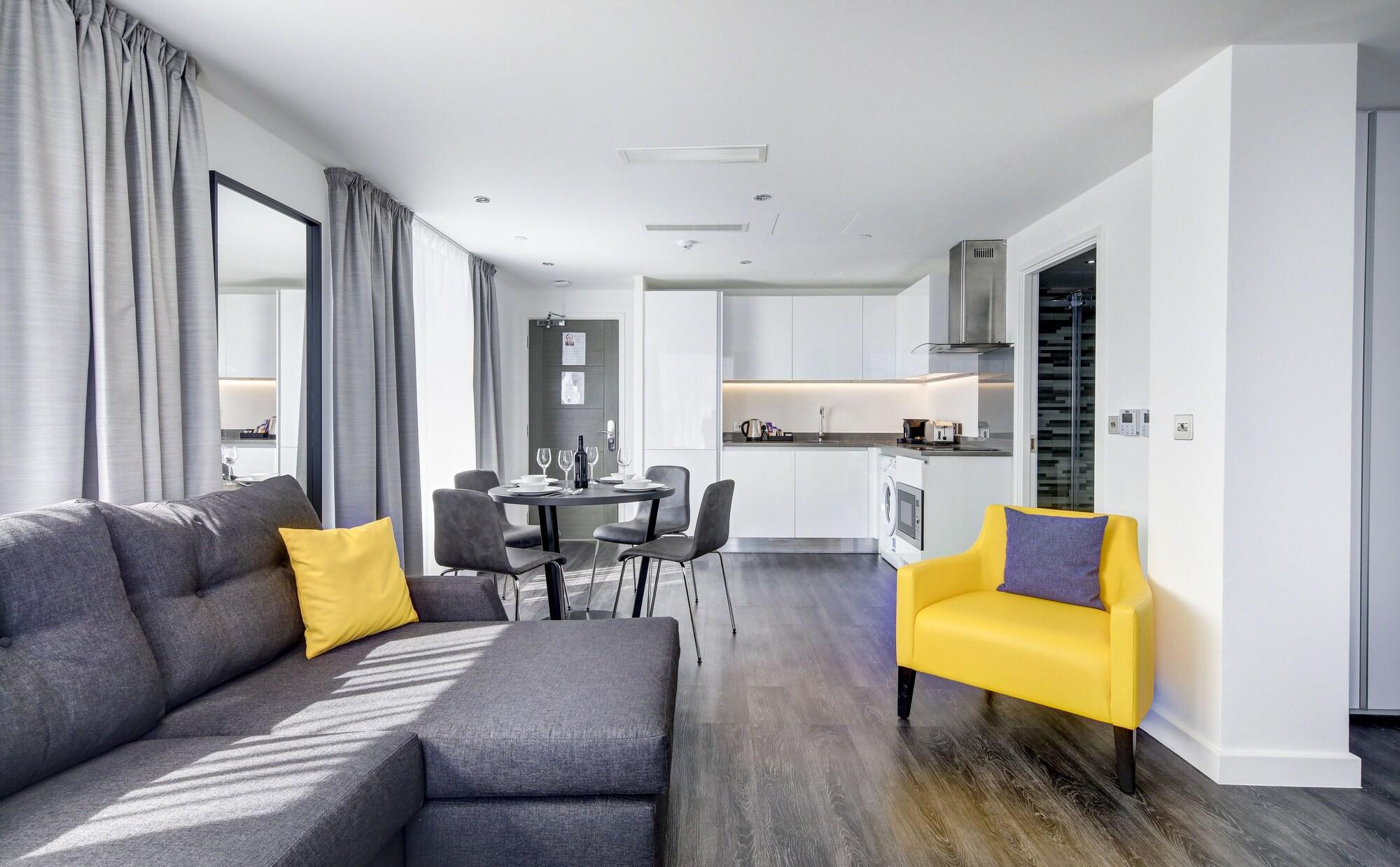 Dockside At Excel 3* Londen