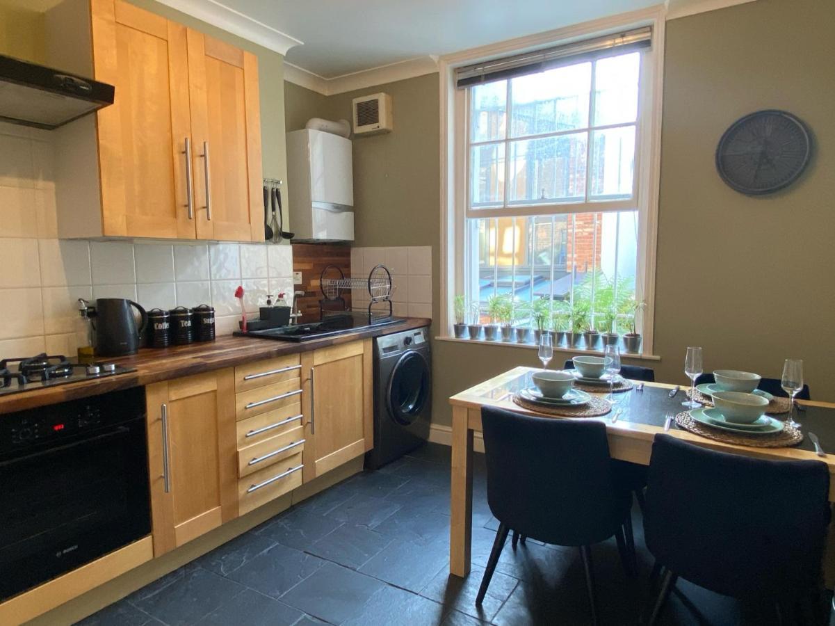 Appartement Spacious 2-bed Flat With Garden, 3 Minutes Walk From Oval Tube Station