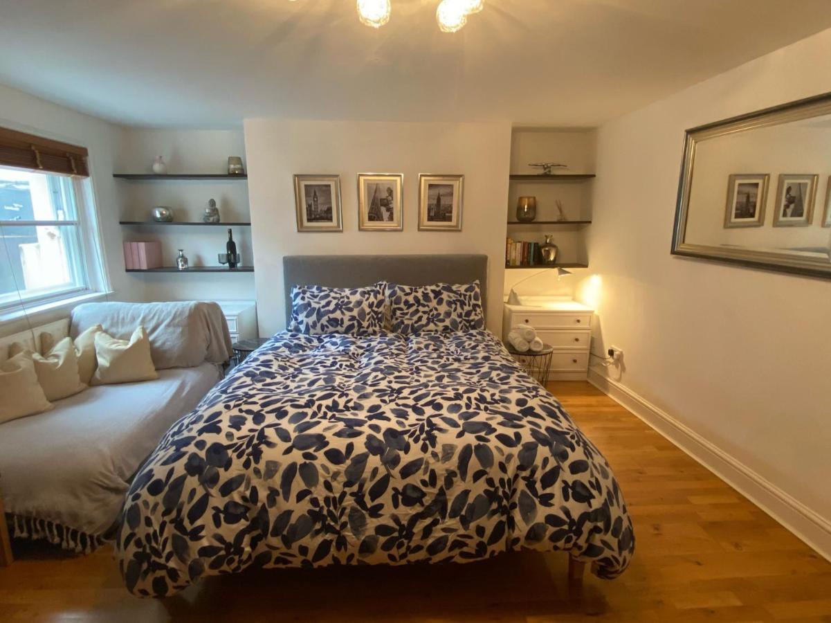 Spacious 2-bed Flat With Garden, 3 Minutes Walk From Oval Tube Station Appartement *
