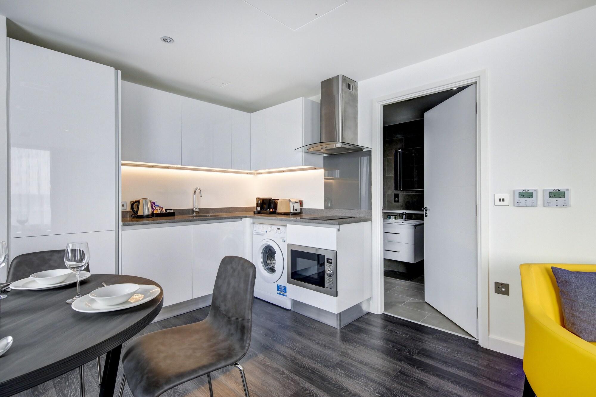 Dockside At Excel 3* Londen