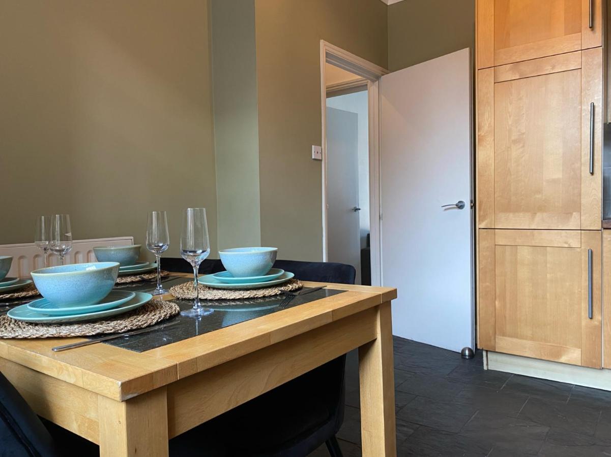 Spacious 2-bed Flat With Garden, 3 Minutes Walk From Oval Tube Station Appartement Londen