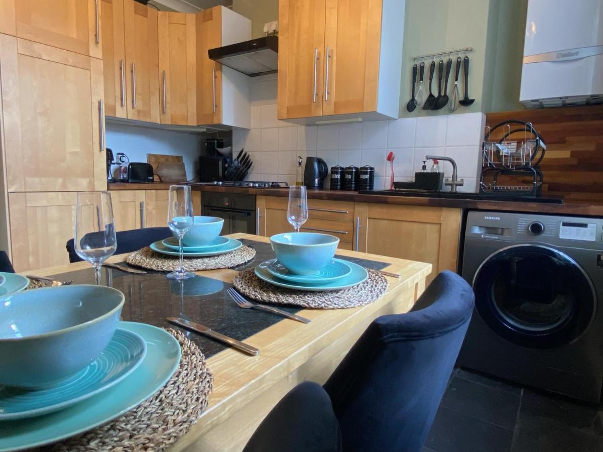 Appartement Spacious 2-bed Flat With Garden, 3 Minutes Walk From Oval Tube Station