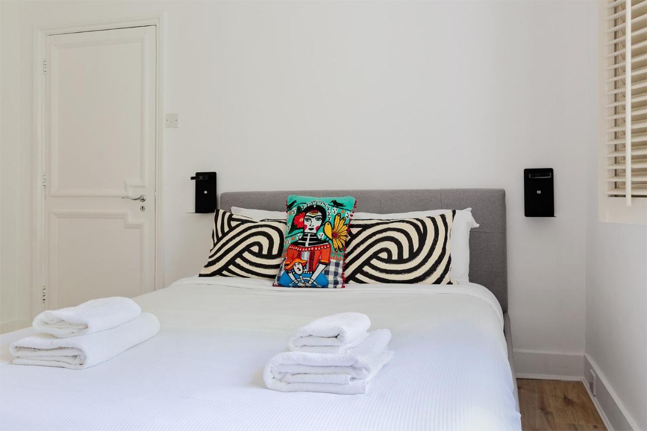 Apartamento Beautiful 2 Bedrooms In Knightsbridge Londres