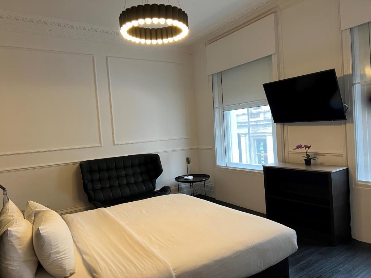 Hotell The Z Covent Garden 3*