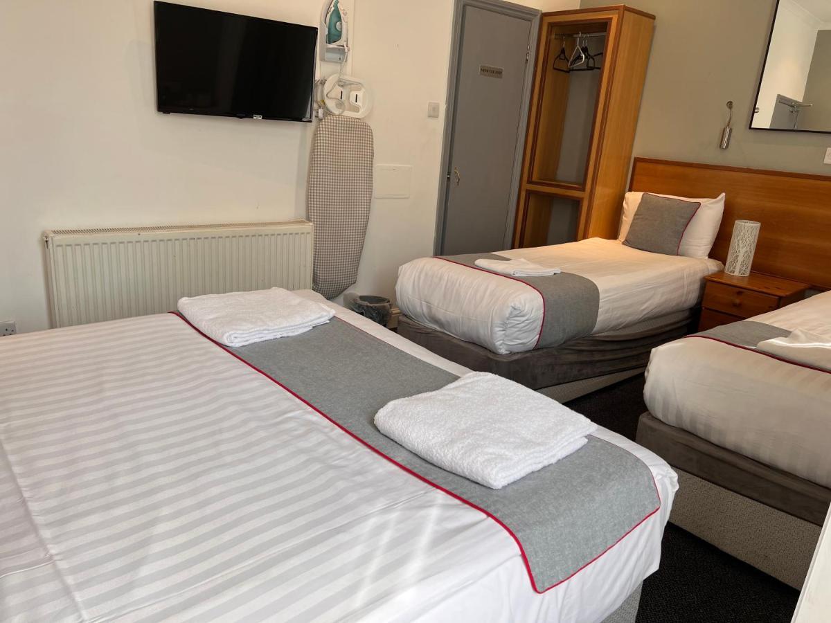 Hotell Apollo Kings Cross London