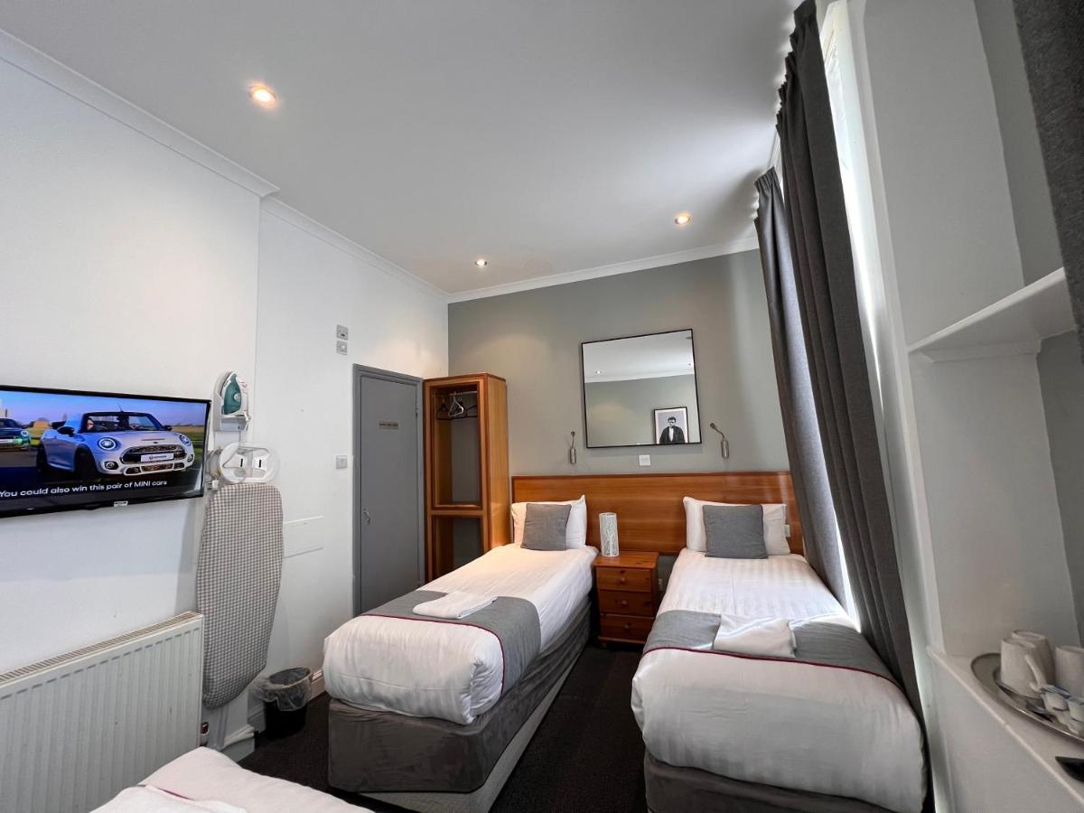 Hotell Apollo Kings Cross London