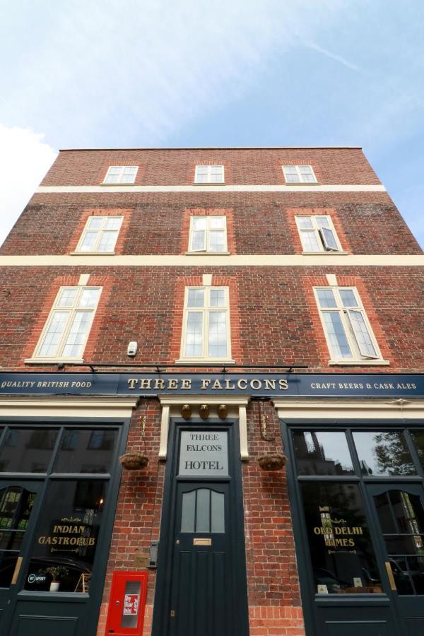 Hotell Three Falcons
