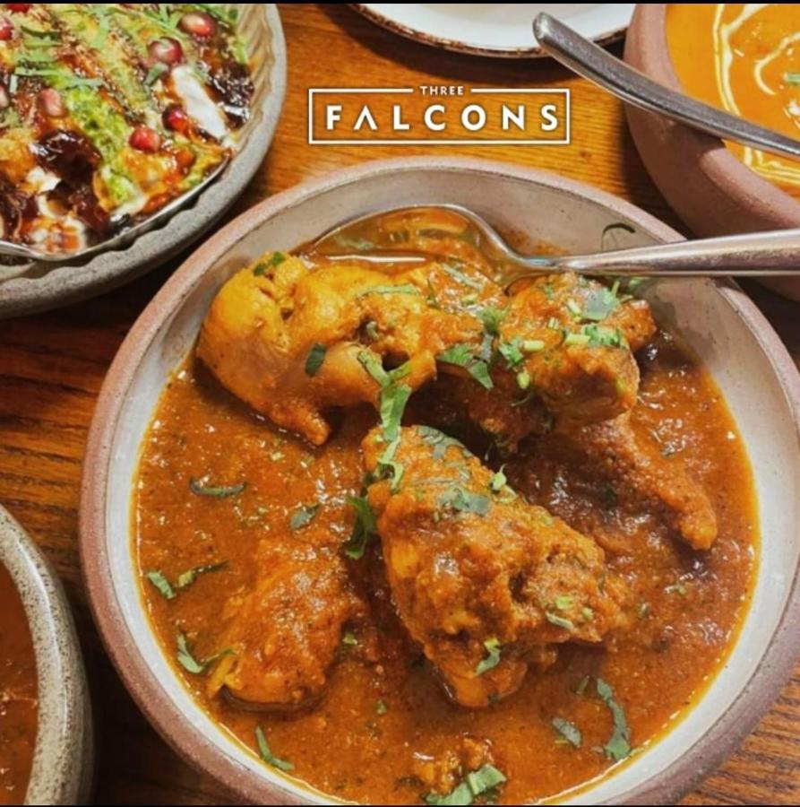 Three Falcons Hotell London