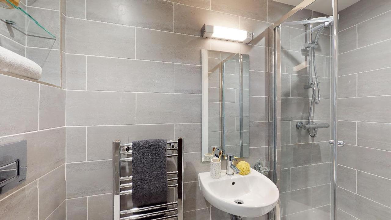 Modern And Stylish Studio At Westcombe House In Greenwich Londen