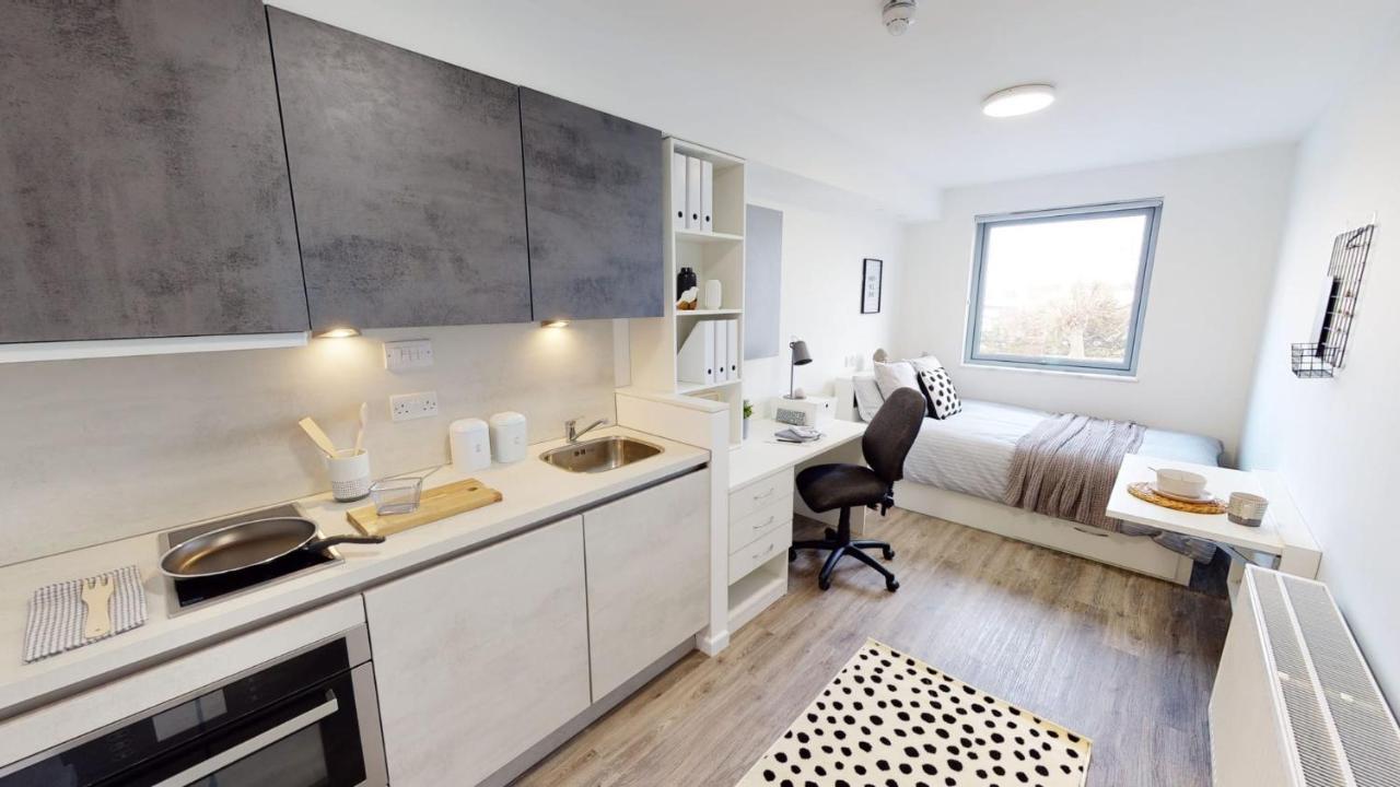Modern And Stylish Studio At Westcombe House In Greenwich Londen