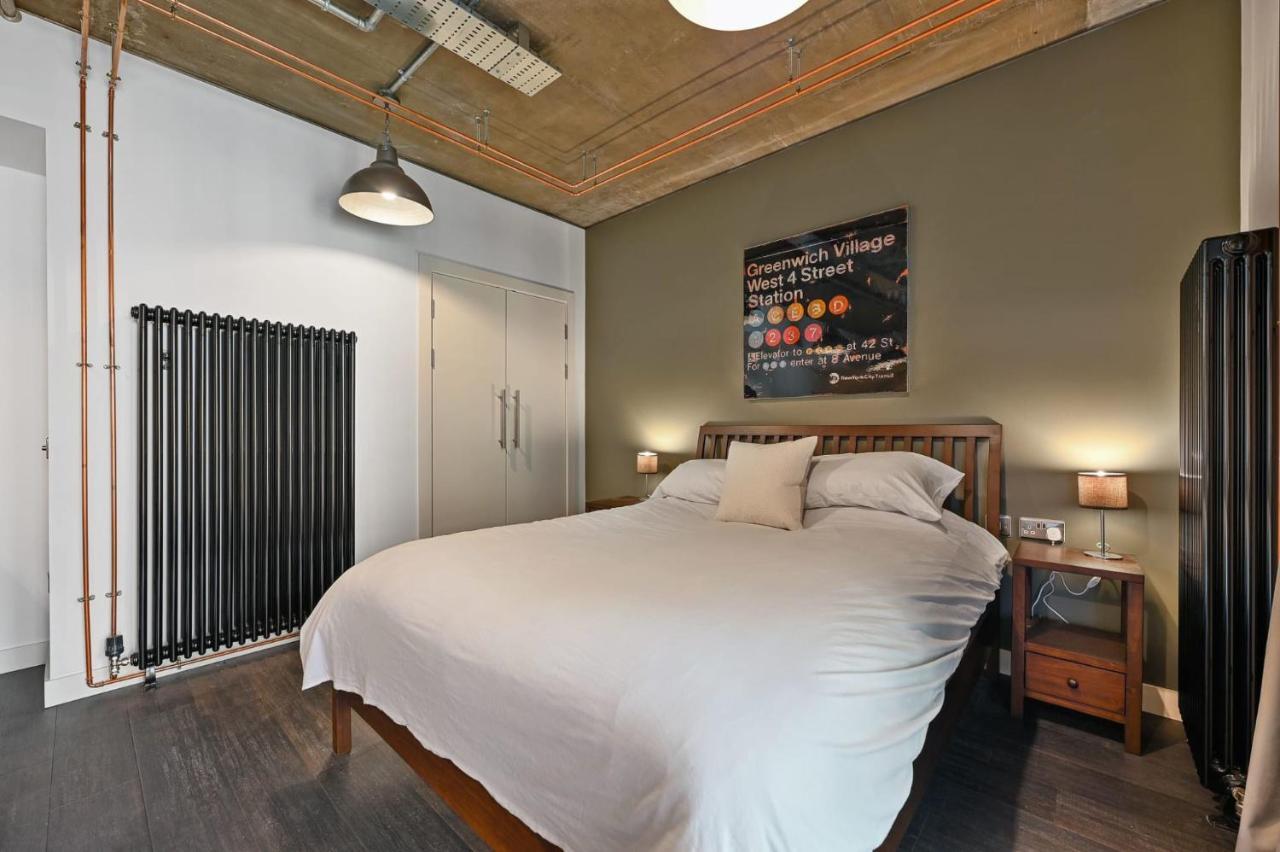Apartamento Modern And Chic At Ferrum Near Wembley Park *