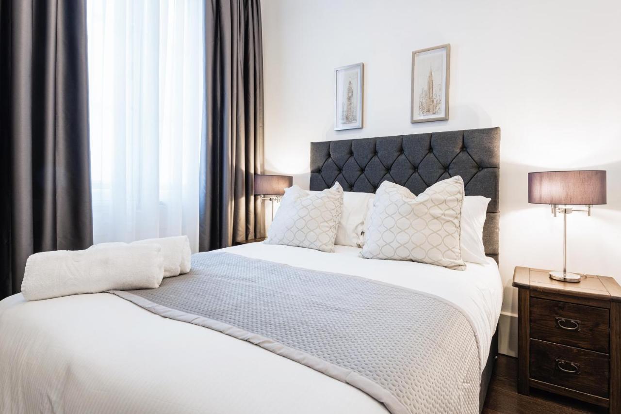 Apartment Modern Mayfair London