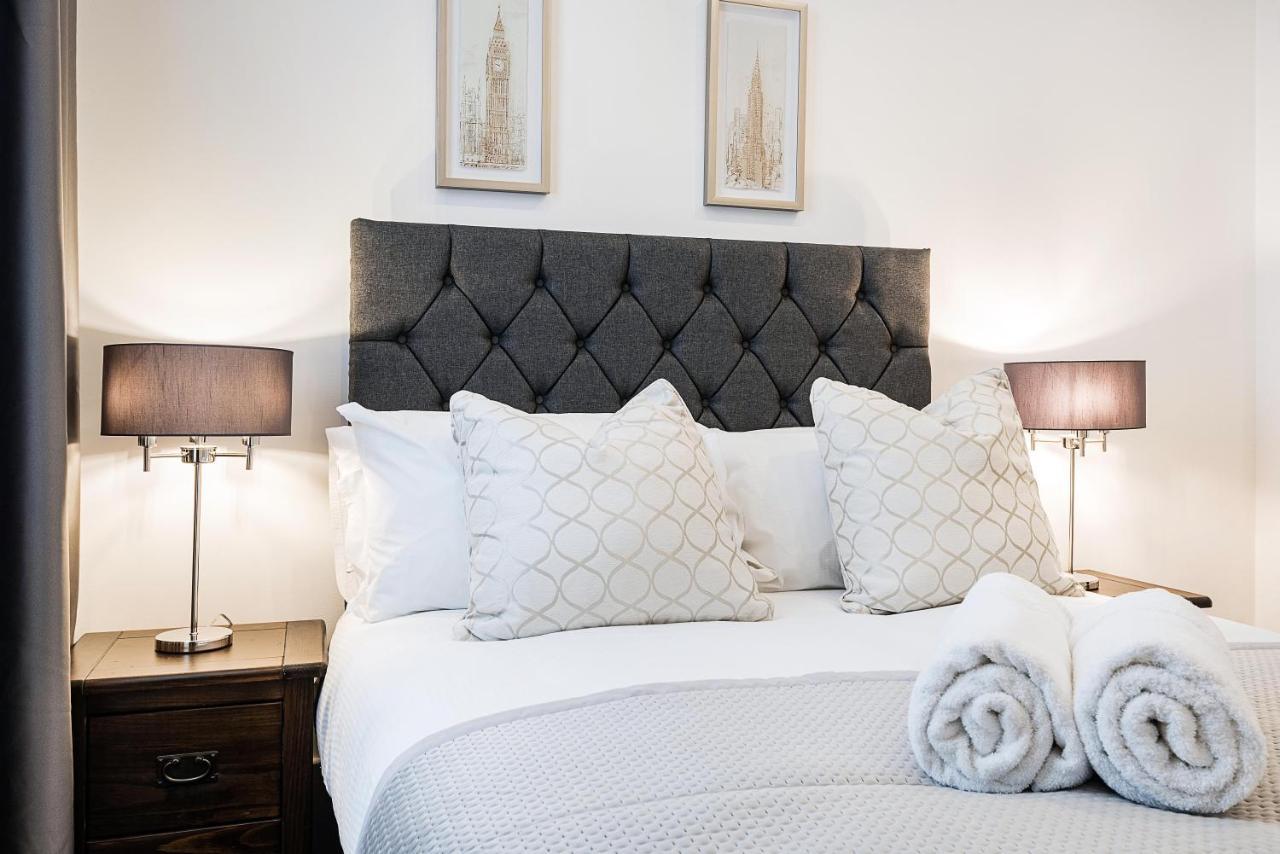 Apartment Modern Mayfair London