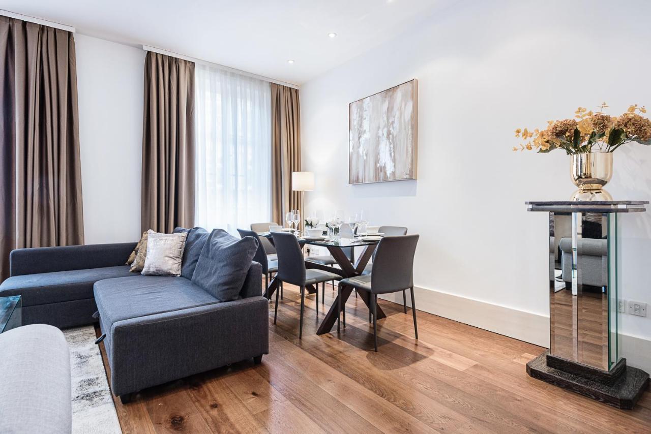 Apartment Modern Mayfair