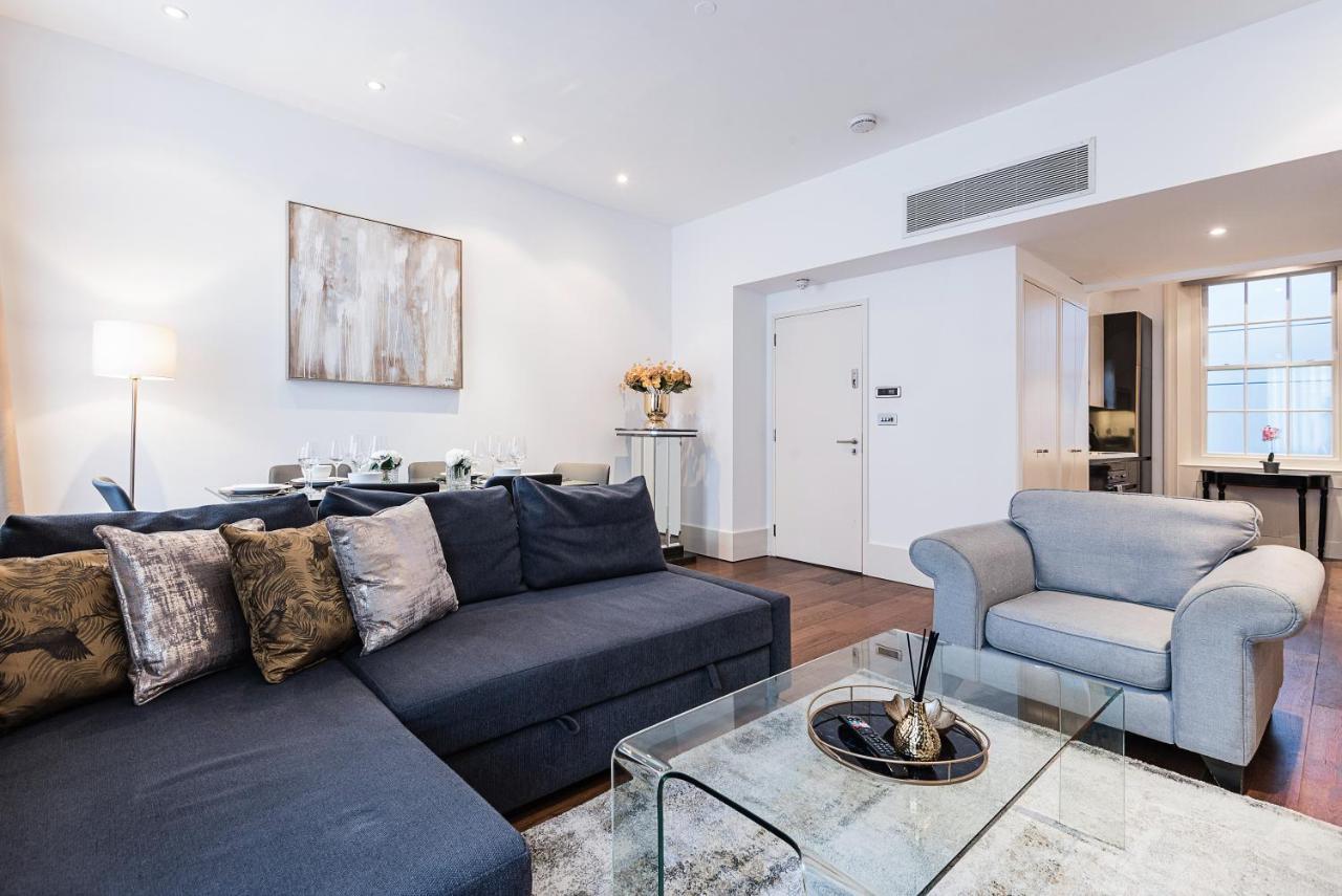 Apartment Modern Mayfair London
