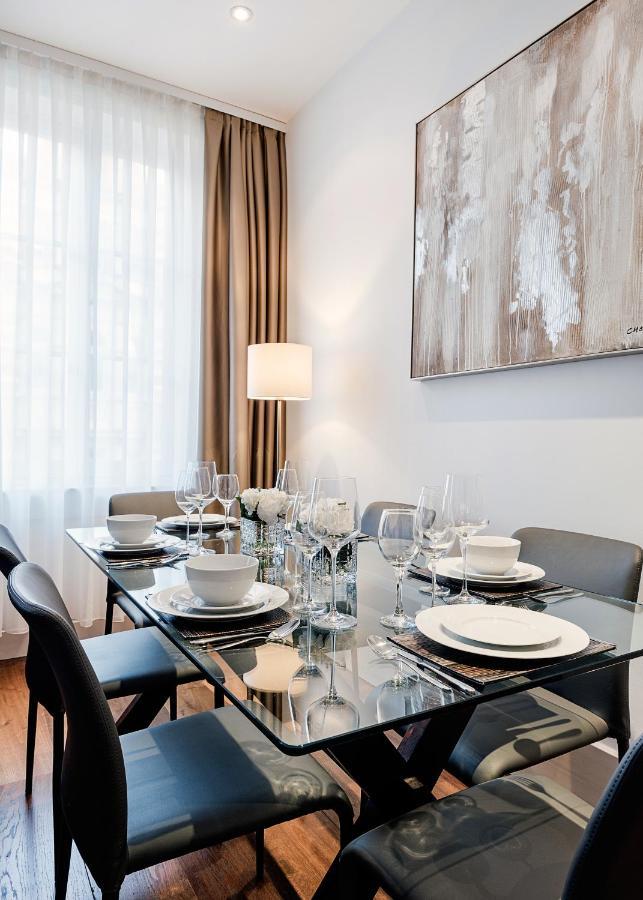 Apartment Modern Mayfair London