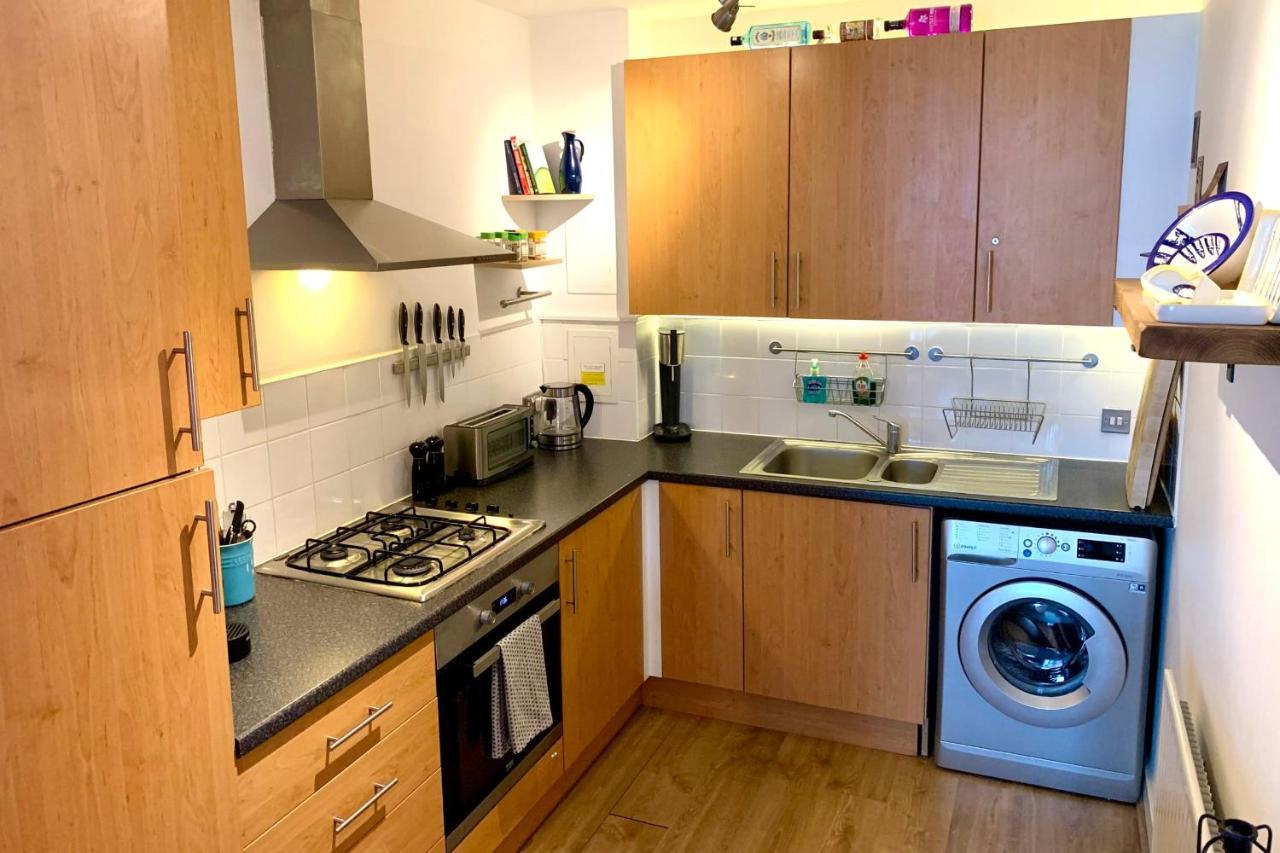 Leilighet Guestready - Chic Central London Warehouse-Feel Flat