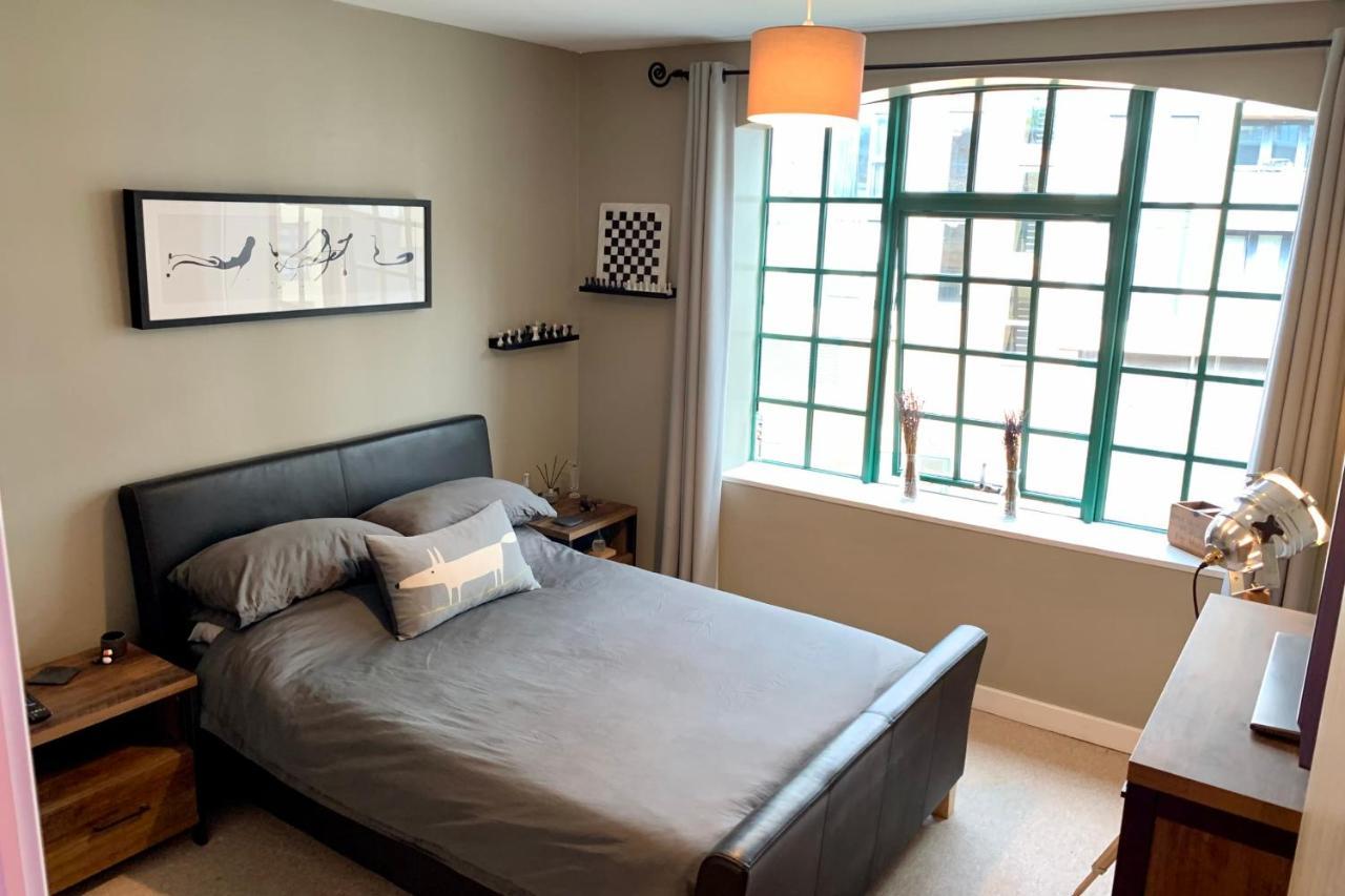Leilighet Guestready - Chic Central London Warehouse-Feel Flat London