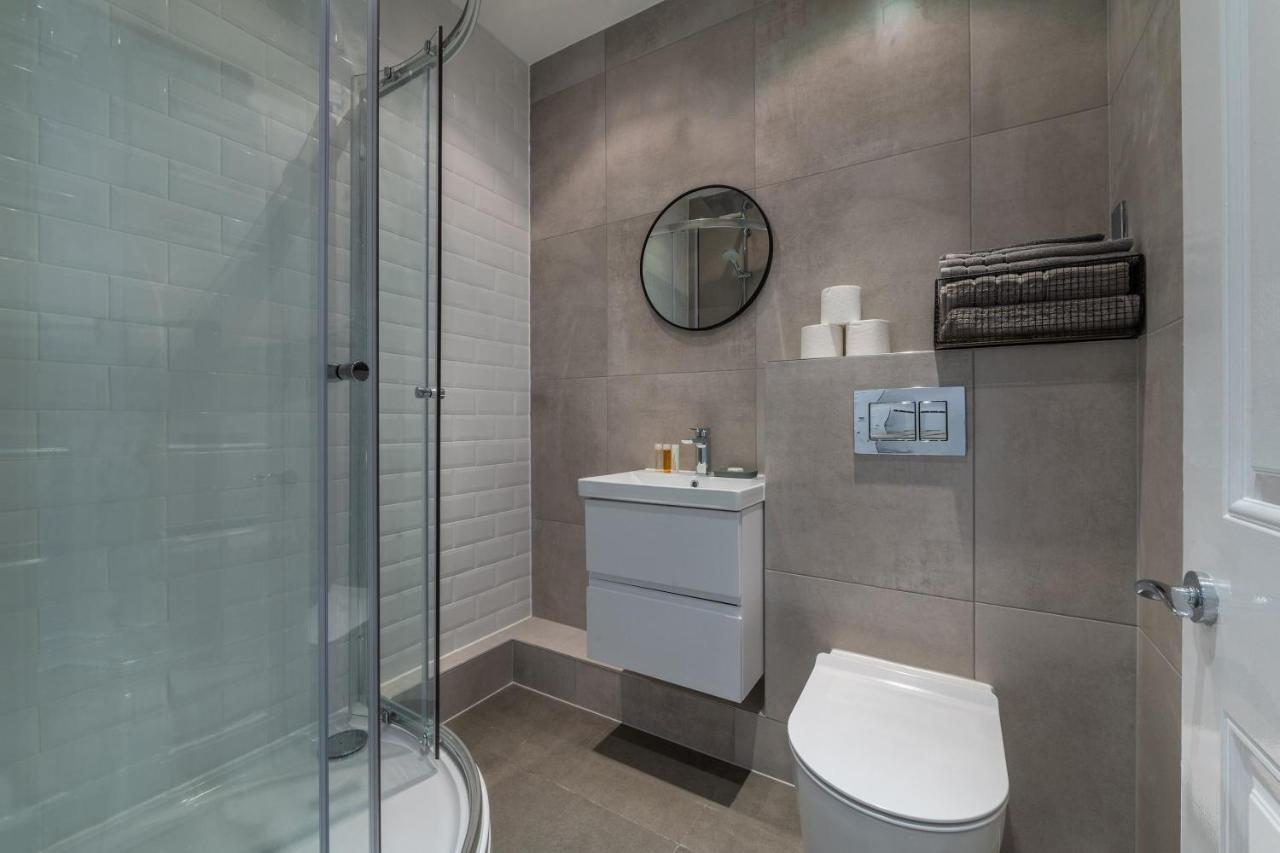 One Bedroom - Tower Bridge - City By Prime M-12 Vakantiehuis
