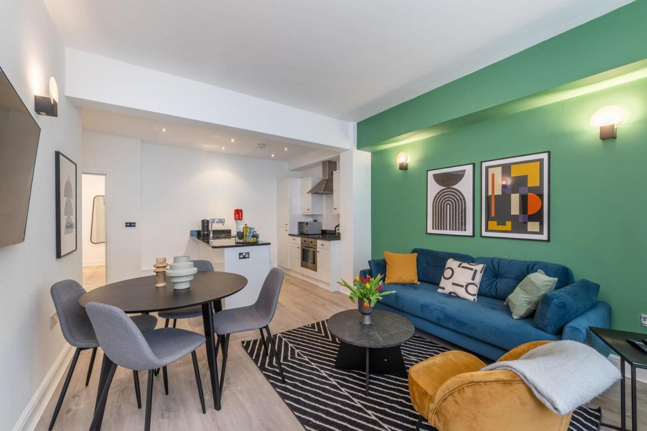 Vakantiehuis One Bedroom - Tower Bridge - City By Prime M-12 *